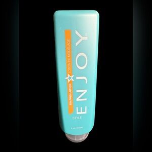 ENJOY Shaping lotion hair styling 8 ounce BRAND NEW Defines curls provides hold